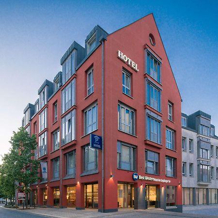 Best Western Hotel Am Strassberger Tor Plauen Ngoại thất bức ảnh