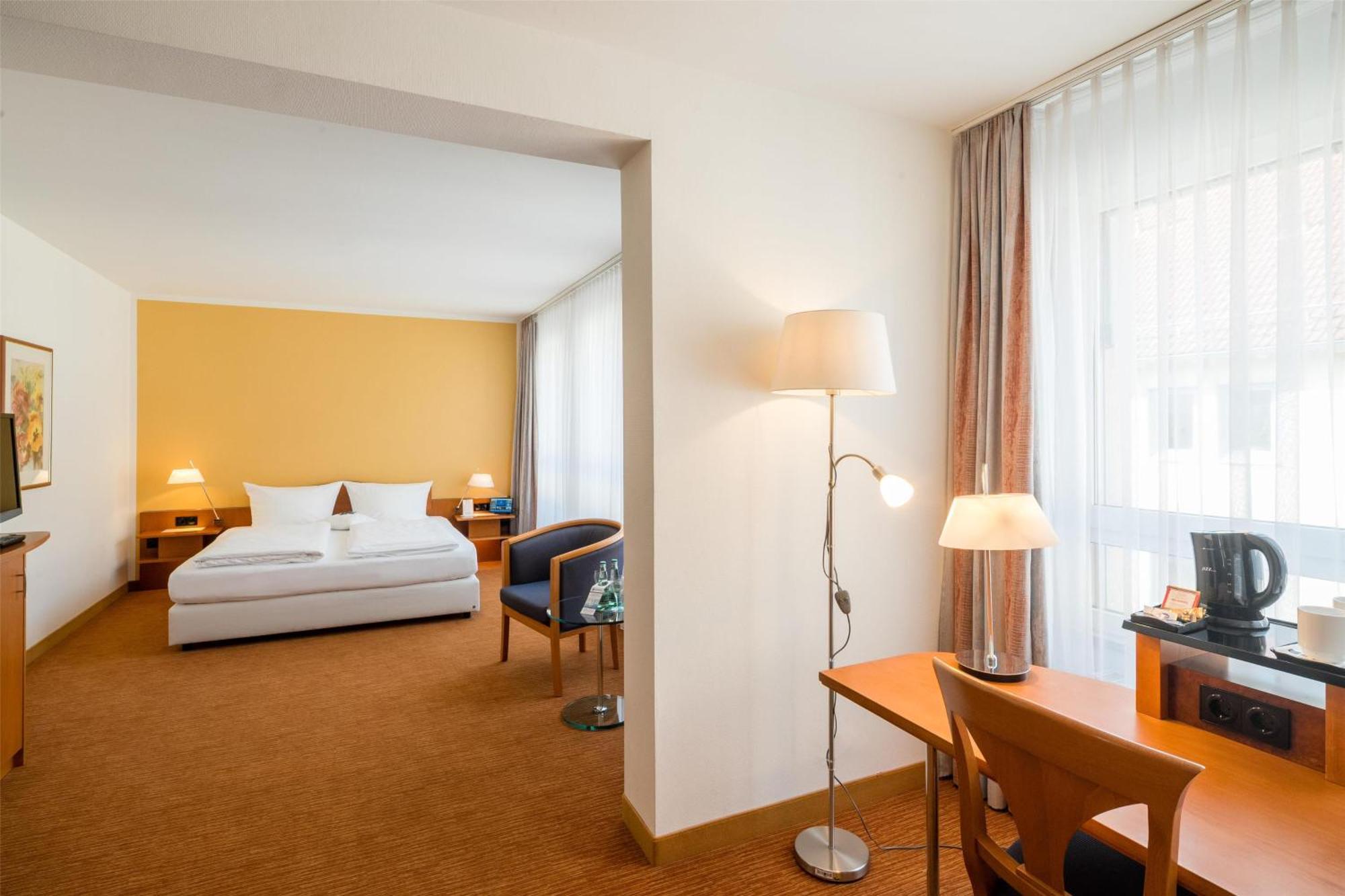 Best Western Hotel Am Strassberger Tor Plauen Ngoại thất bức ảnh